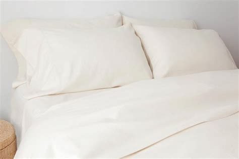 Certified Organic Flannel Sheet – inBed Organics