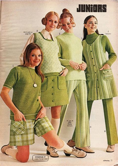 Juniors green solid, plaid, striped, skirts, pants, sweaters, blouse ...