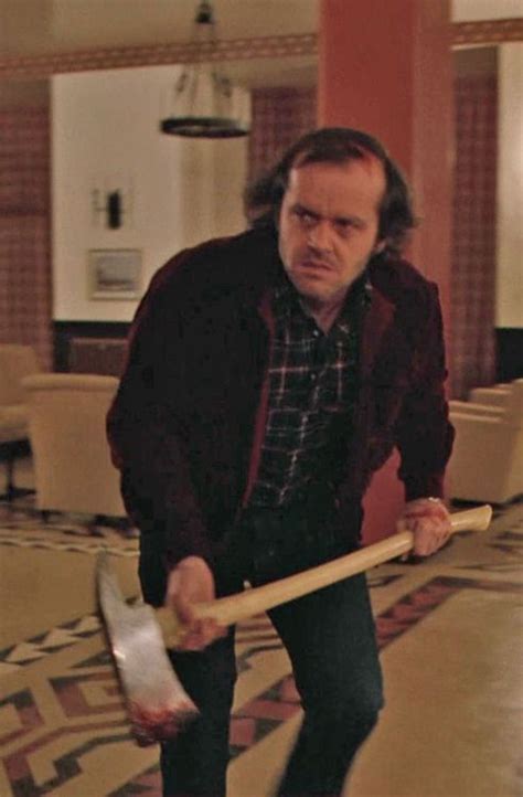 www.hardrockhorror.com. Jack the axe! Scary Movie Characters, Scary ...