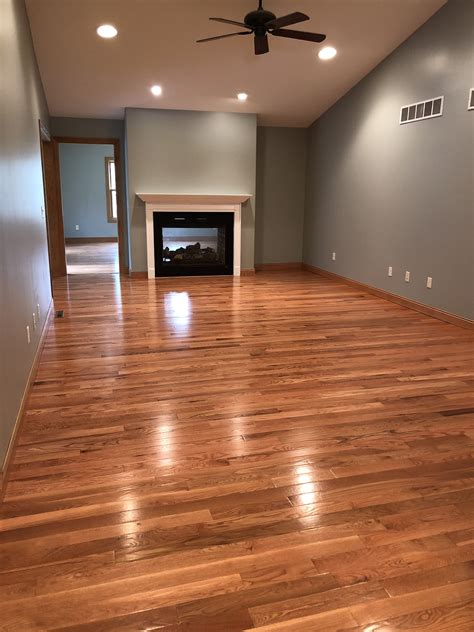 What Paint Goes With Oak Floors at Christopher Horstman blog