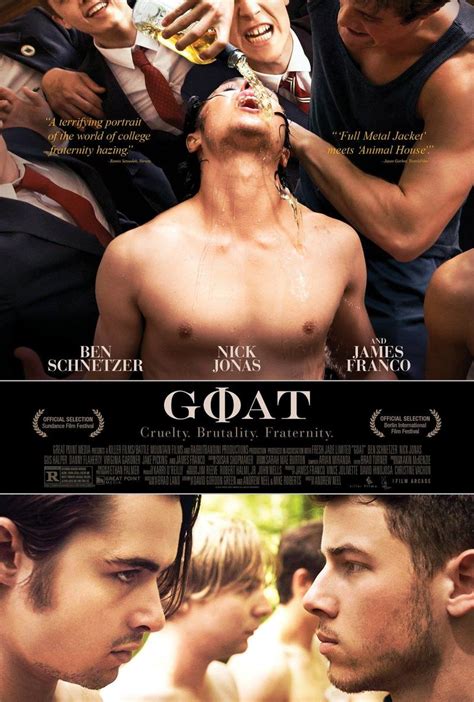 Goat DVD Release Date December 20, 2016