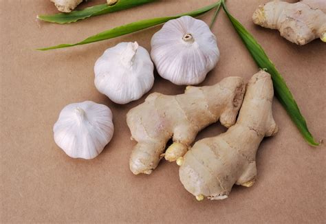 Surprising Health Benefits of Ginger and Garlic - KompleteCare Blog