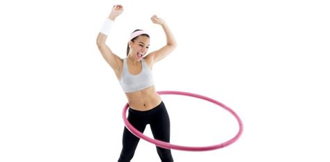 Hula hoop workout trend is all in the hips | AZ Big Media