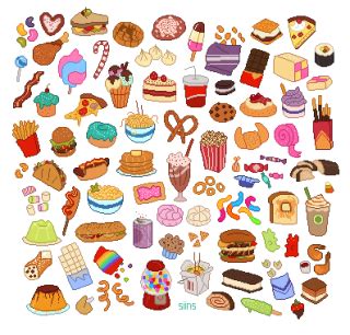 Food PNG, Food Transparent Background - FreeIconsPNG