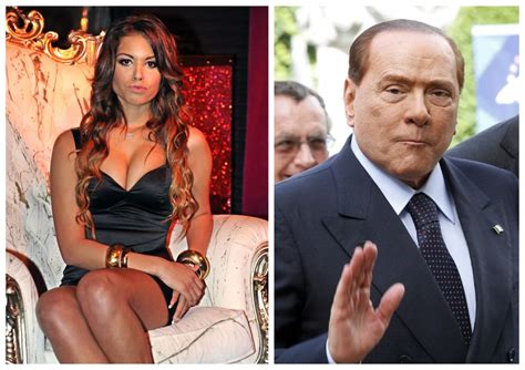 Bunga-Bunga: Silvio Berlusconi Sentenced to 7 Years in Ruby the Heart ...