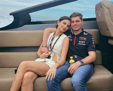 “Time to Put a Ring on Her”: Max Verstappen & Kelly Piquet Urged to ...