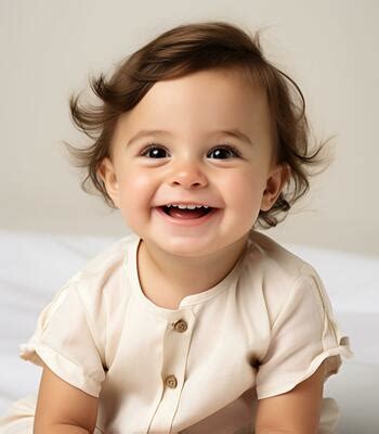 Happy Baby Girl Stock Photos, Images and Backgrounds for Free Download
