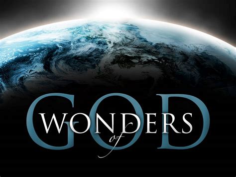 God of Wonders? – Shelly Hollis