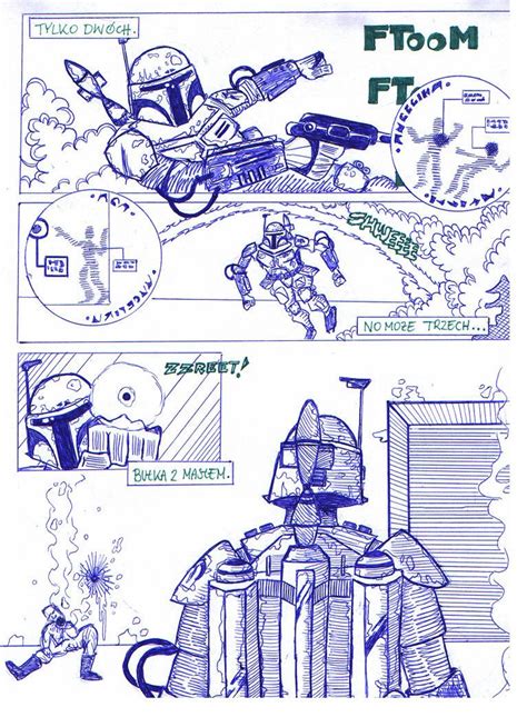 Boba Fett Comics 3 by Elwoodzik on DeviantArt