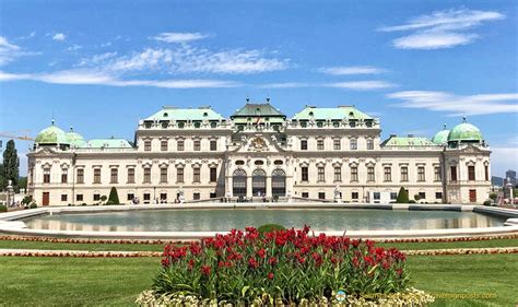Vienna's Imperial Palaces, Schönbrunn, Hofburg and Belvedere: Live the Royal Life! | Austria Travel