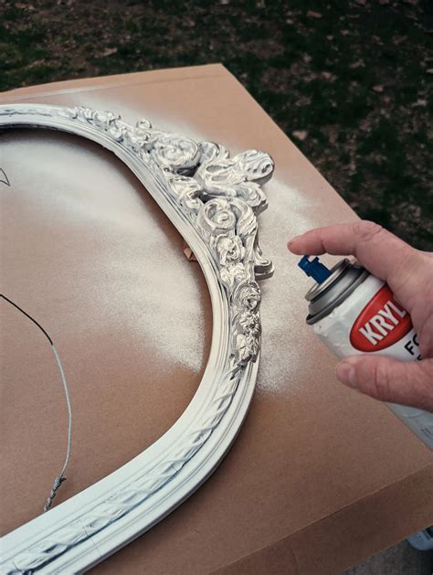 Easy Method: How to Paint an Antique Silver Finish - Hawk Hill