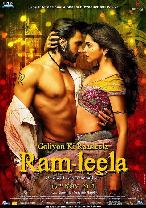 Ram Leela New Hindi Full Movie - free movies to watch