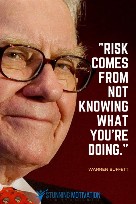 Warren Buffett Quotes About Risk - Daily Quotes