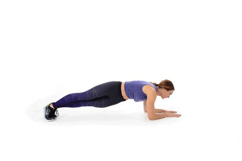 How to Do Plank Hip Dips | POPSUGAR Fitness