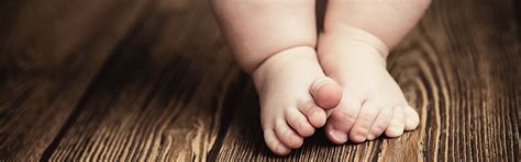 Our Expert Guide to Your Baby's Foot Development