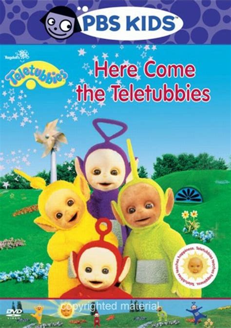 Teletubbies: Here Come The Teletubbies (DVD 2004) | DVD Empire