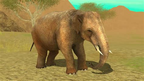 Wild Elephant Sim 3D Android Gameplay #9 - YouTube