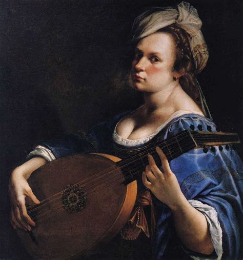 Artemisia Gentileschi self portrait. | Artemisia gentileschi, Female artists, Self portrait