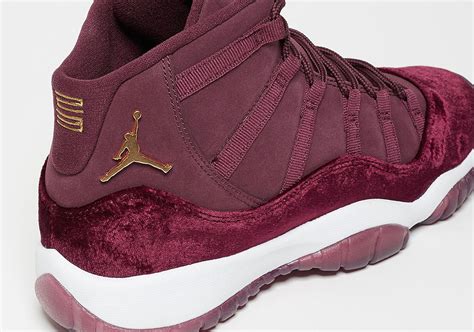 Where To Buy The Air Jordan 11 Heiress | SneakerNews.com