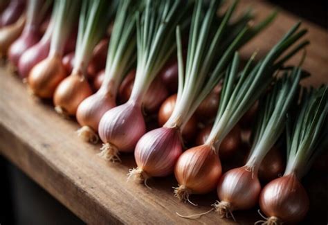 Understanding the Varieties of Shallots - The Kitchen Community