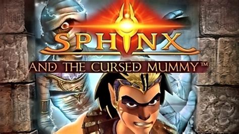 Sphinx and the Cursed Mummy | macgamestore.com