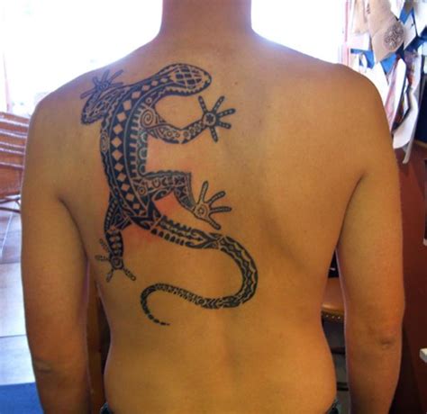 21+ Gecko Tattoo Meaning - JasonJiordan