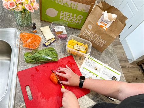 Is HelloFresh Worth It? Benefits vs. Drawbacks - The Krazy Coupon Lady