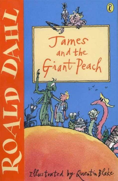 James and the Giant Peach