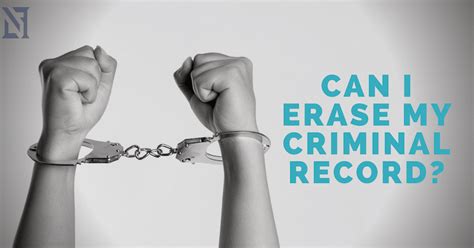 Expungement/Sealing in New York State - Nave Law Firm