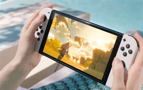 HDR Support Headed To Nintendo Switch OLED, Will Require A Subscription ...