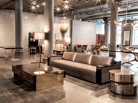 The 10 Best New Stores in NYC 2015 | Hudson furniture, Interior design, Furniture