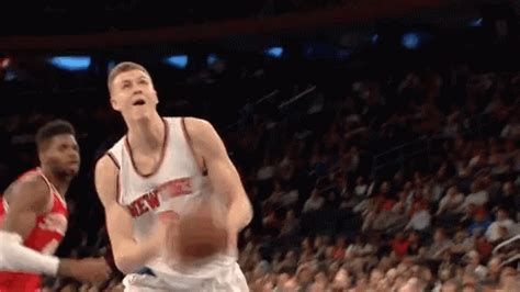 Porzingis Kristaps Porzingis GIF - Porzingis KristapsPorzingis Dunk ...