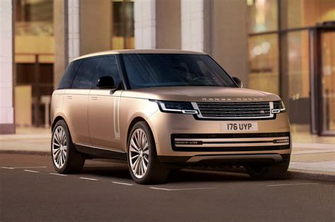 2023 Range Rover Plug-in Hybrid SUV | The new range rover, Range rover ...