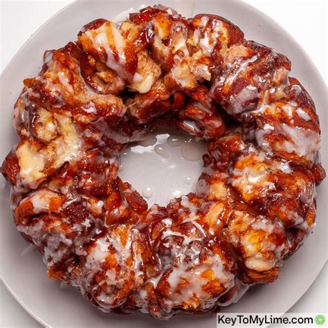 Pillsbury Cinnamon Monkey Bread Recipe | Deporecipe.co