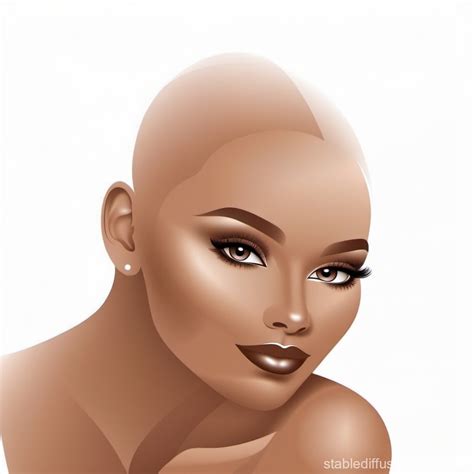 Create Line Art with Facial Features | Stable Diffusion Online
