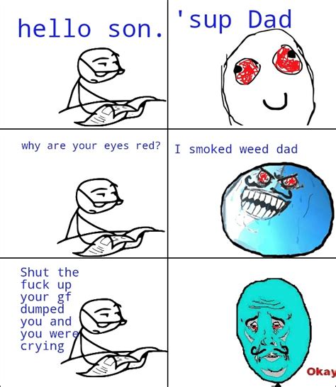 Smoke weed - Meme by El-Kovid0 :) Memedroid