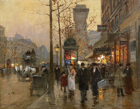 Pin by Donna Nardozza Timofeev on IMPRESSIONIST PAINTINGS | Paris painting, Painting, Eastern art