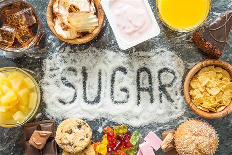 A Guide to Food-Based Natural Sugars vs. Processed & Artificial Sugars - Richmond Natural Medicine