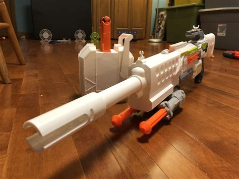 WIP Modulus : Devotion LMG from Apex Legends : r/Nerf