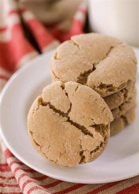 Cinnamon Sugar Cookie Recipe