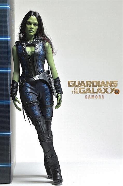 Gamora. This is NOT Zoe Saldana, this is a toy. | Gamora, Marvel girls ...