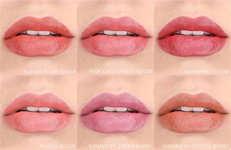 The Best Lip Tint… Is a Blush | 100% PURE | Lip tint, Lip swatches, Peachy lip