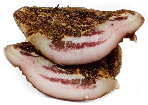 GUANCIALE. | Food, Pork, Gourmet recipes