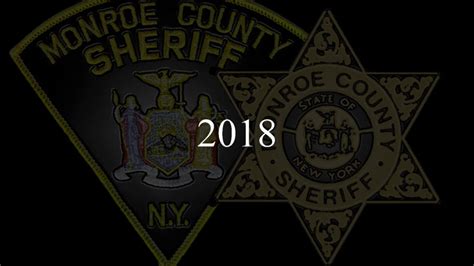 Monroe County Sheriffs Office Year In Review 2018 - YouTube