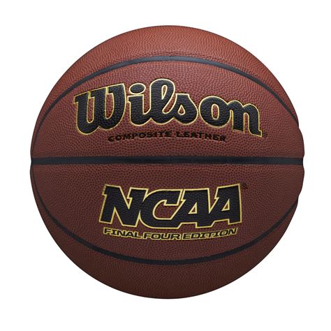 Wilson NCAA Final Four Edition Basketball, Official Size - 29.5" - Walmart.com