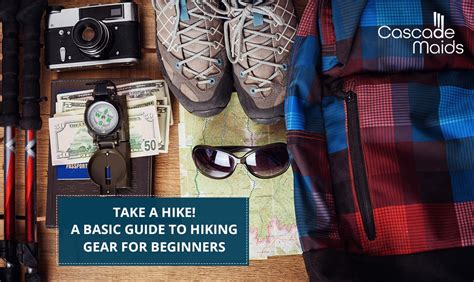 Take a Hike! A Basic Guide to Hiking Gear for Beginners - Everett House ...