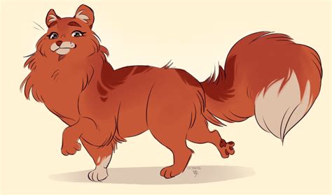 Squirrelflight Warriors - Tumblr Gallery