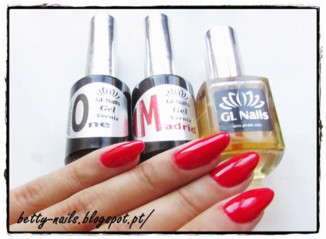 Betty Nails: Gel Polish Swatches of 2013