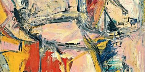 Intercambio - Willem de Kooning - Historia Arte (HA!)