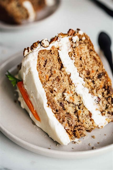 Baking Dilemma: Can You Swap Brown Sugar for White Sugar in Carrot Cake ...